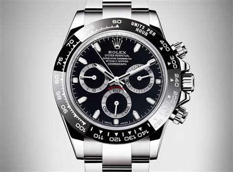 rolex daytona 2018 ceramic|Rolex daytona black bezel.